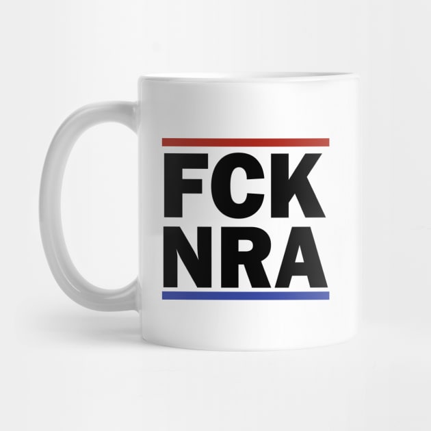 FCK NRA by valentinahramov